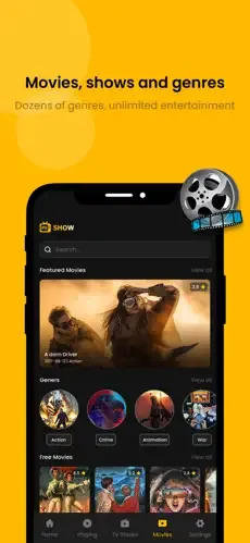 a73-sony download Movies and shows